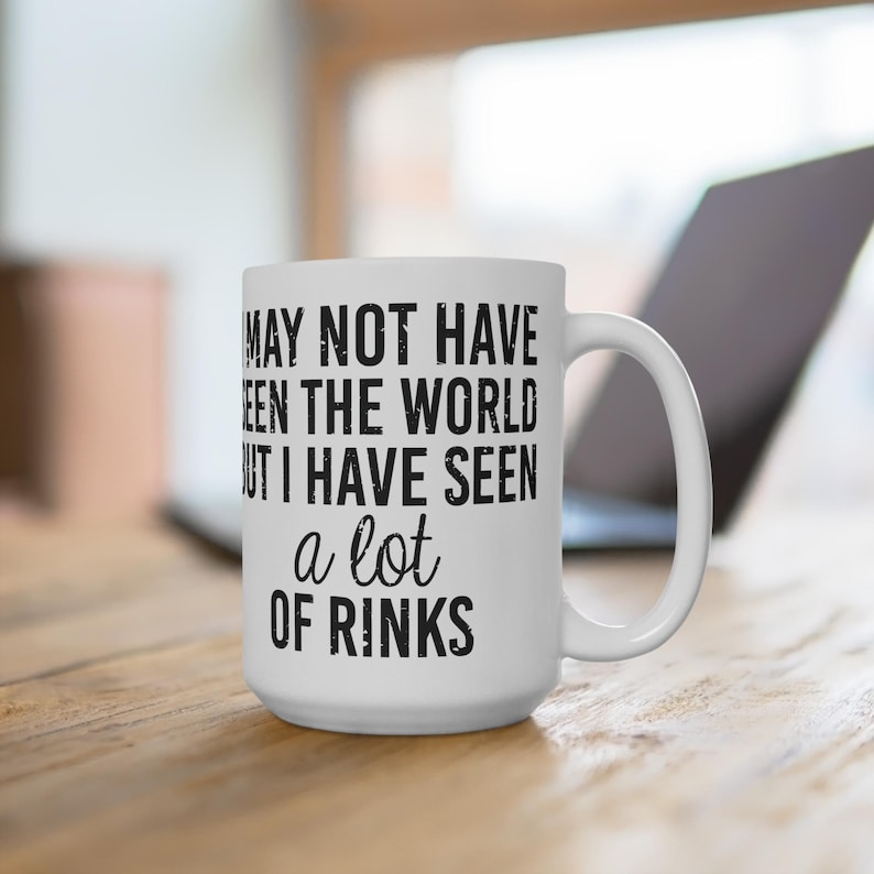 Hockey Coffee Mug Hockey Mama Mug Large Coffee Cup Hockey Weekends Mug Hockey Mom Mug Ceramic Coffee Mug White Coffee Mug Hockey Decor Mug