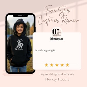 Dibs on The Goalie Sweatshirt Hockey Goalie Wife Sweatshirt Gift Idea Goalie Girlfriend Hockey Sweatshirt Game Day Sweatshirt Gift Idea image 12