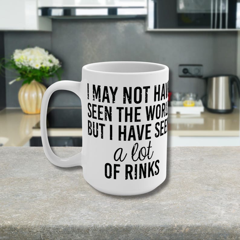 Hockey Coffee Mug Hockey Mama Mug Large Coffee Cup Hockey Weekends Mug Hockey Mom Mug Ceramic Coffee Mug White Coffee Mug Hockey Decor Mug