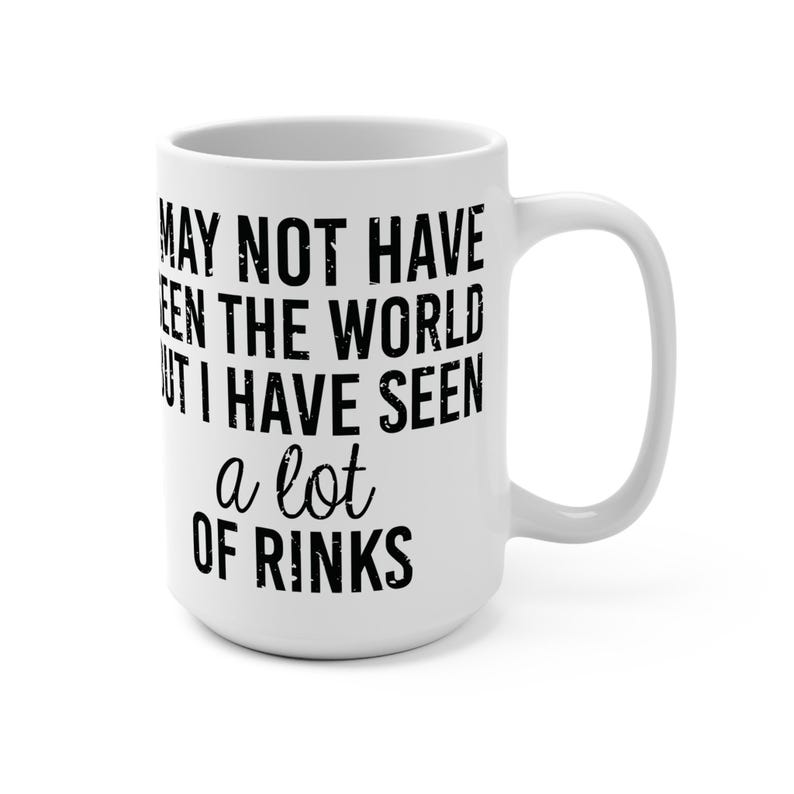 Hockey Coffee Mug Hockey Mama Mug Large Coffee Cup Hockey Weekends Mug Hockey Mom Mug Ceramic Coffee Mug White Coffee Mug Hockey Decor Mug
