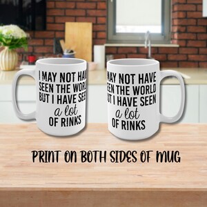 Hockey Coffee Mug Hockey Mama Mug Large Coffee Cup Hockey Weekends Mug Hockey Mom Mug Ceramic Coffee Mug White Coffee Mug Hockey Decor Mug