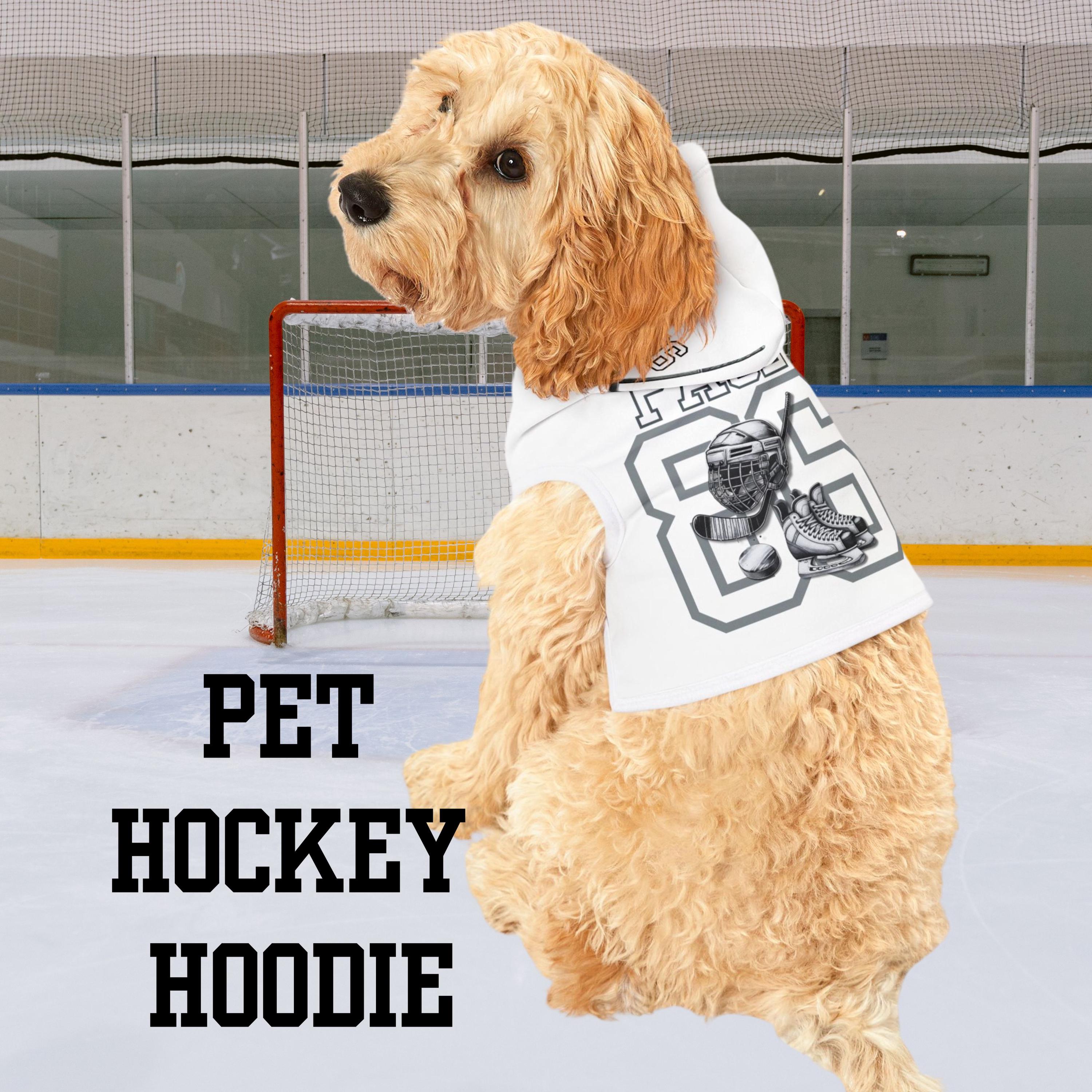 Edmonton Oilers Dog Jersey Dog Maple Leaf Jersey NHL Montreal