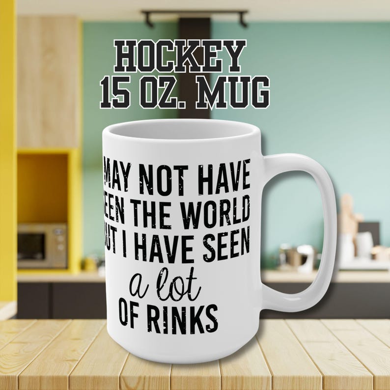Hockey Coffee Mug Hockey Mama Mug Large Coffee Cup Hockey Weekends Mug Hockey Mom Mug Ceramic Coffee Mug White Coffee Mug Hockey Decor Mug
