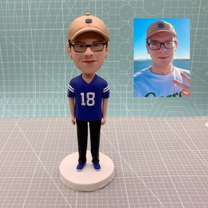 Custom Sports Bobbleheads