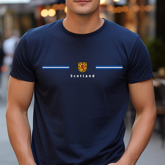 Scotland Shirt, Scottish Flag Shirt, Scottish Lion Shirt, Scotland Gift, Scottish Pride, Scottish Heritage, Sassenach Gift, Scottish Apparel