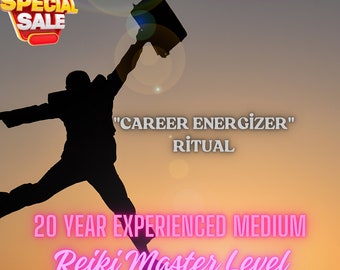Career Energizer" Ritual - Candlelight and Bay Leaves Magic! |