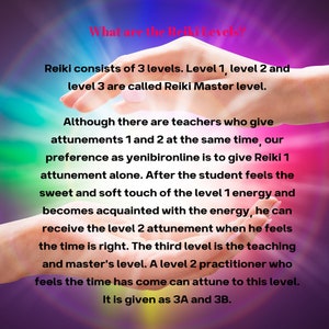 Free Reiki Session 10 min FREE Same Day Reiki Healing Immediate Transformation Within 24 Hours image 4