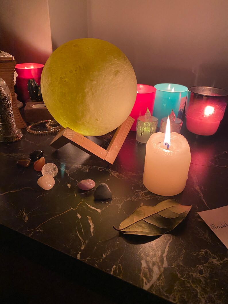 24 February 2024 Full Moon Ritual.manifestation Group Intention Setting