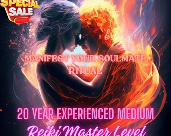 Manifest Your Soulmate: Unveil the Power of Love Rituals with Candlelight and Bay Leaves Magic! | A session to summon a new lover