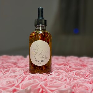 Aceite Yoni 4oz