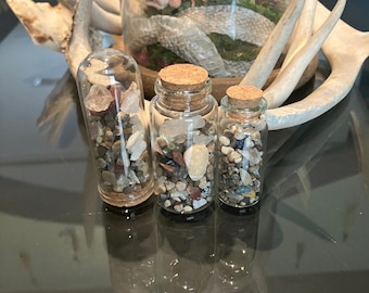 Crystal Terrarium Jars
