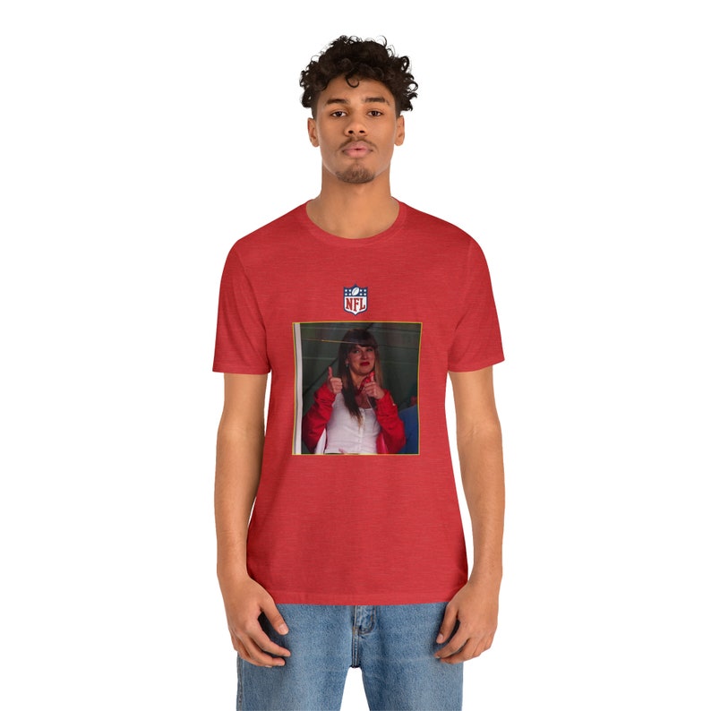 Football X Swiftie Collab Jersey Etsy