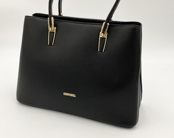 Purse, Crossbody bag, Handbags, Shoulder bag, High Quality, New Collection, Modern Handbag, Black Handbag