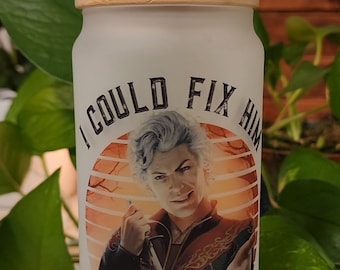 Astarion - I Could Fix Him - Baldur's Gate Glass Cup