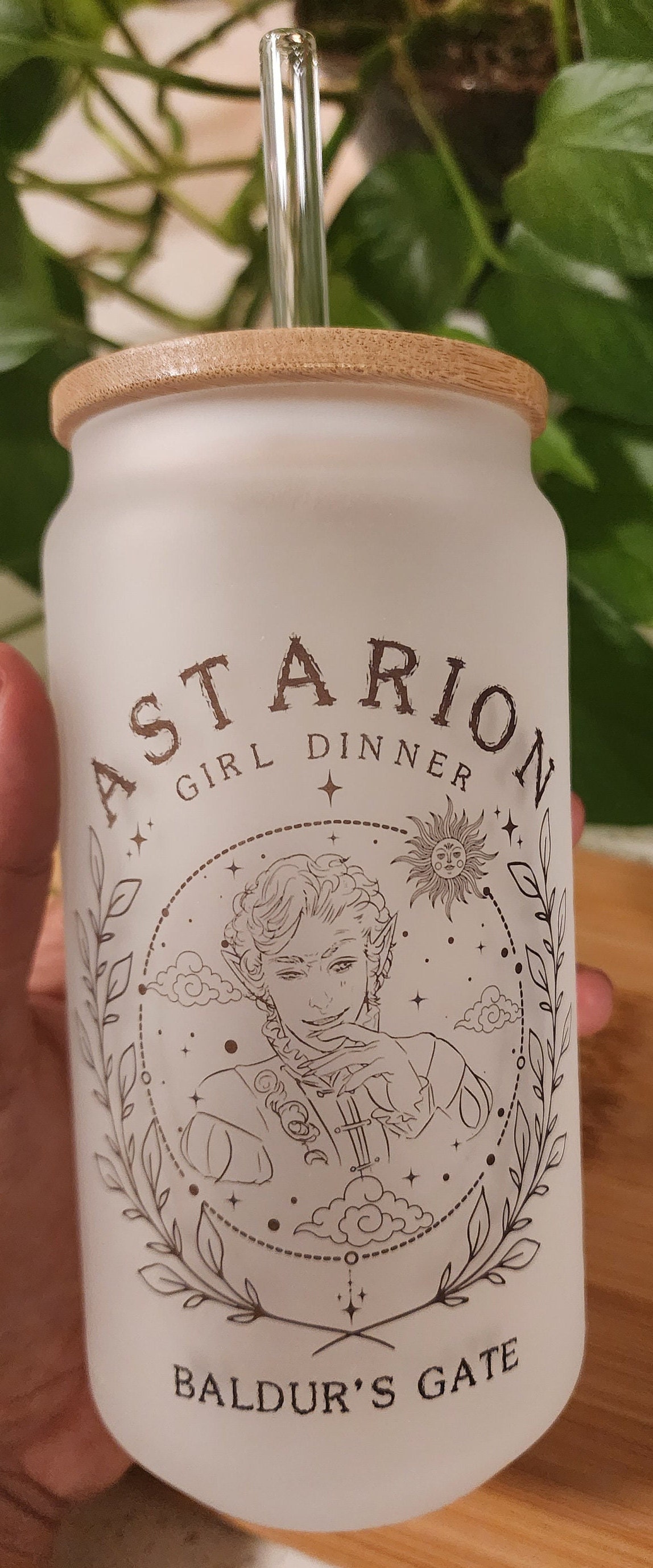 Astarion - Girl Dinner - Baldur's Gate - #1