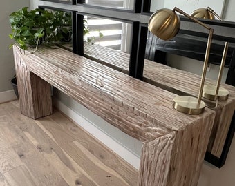 Kanor Console Table dupe