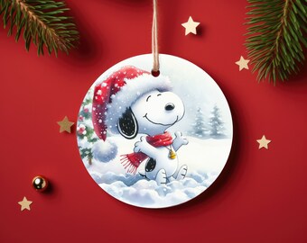 Snoopy christmas tree lights Clearance