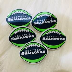 Seahawks Shoe Charms Etsy Canada