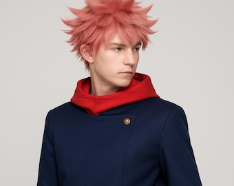 Anime Cosplay - Anime geïnspireerde middelbare schooloutfit voor conventies