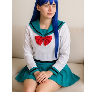 Schoolgirl Uniform Adult - Etsy