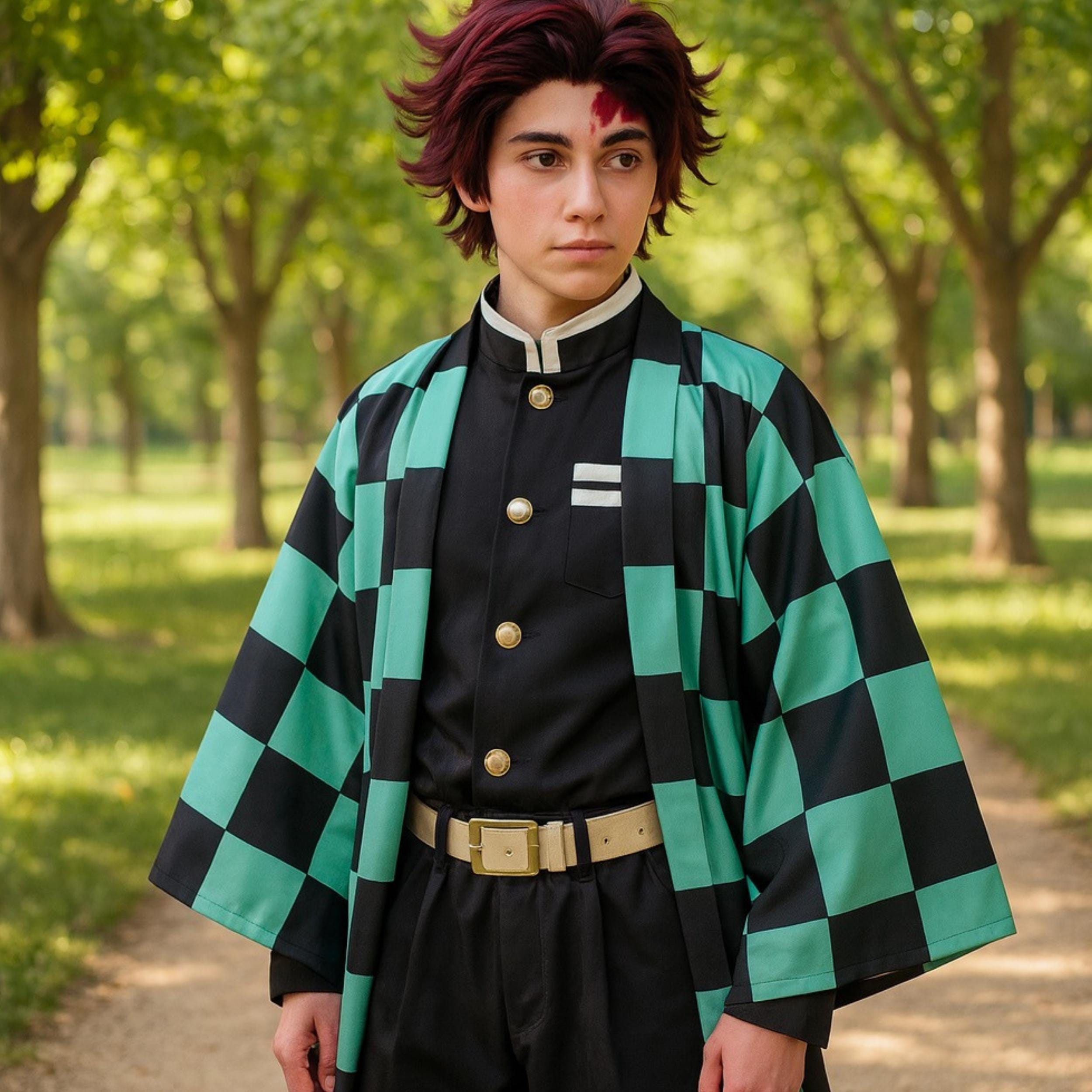 Ash Eiji Cosplay Australia