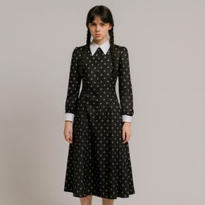 chinese dress ladies Amazon.com: Spirit Halloween Kids Wednesday Addams Dress Costume