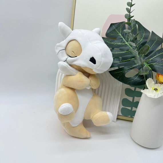 Sleeping hotsell cubone plush