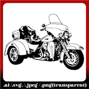 Tricycle HD