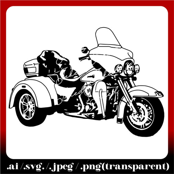 HD Trike