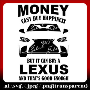 Soldi Lexus