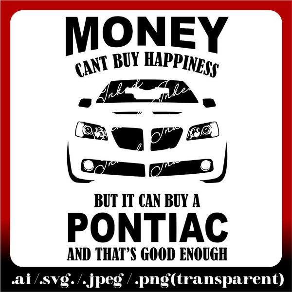 Pontiac Money