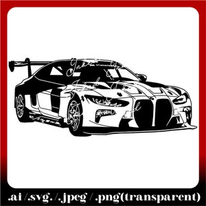 M4 GT3