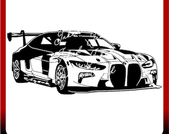 M4 GT3