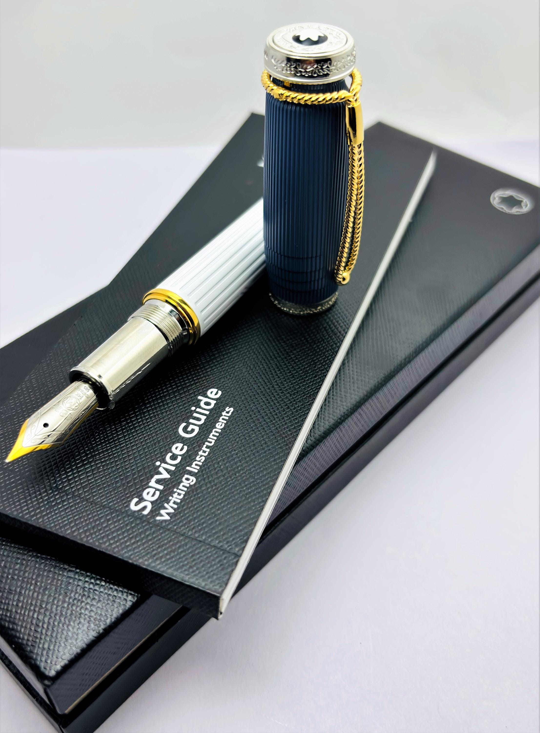 モンブラン ライターエディション オマージュ・トゥ・ジェーン