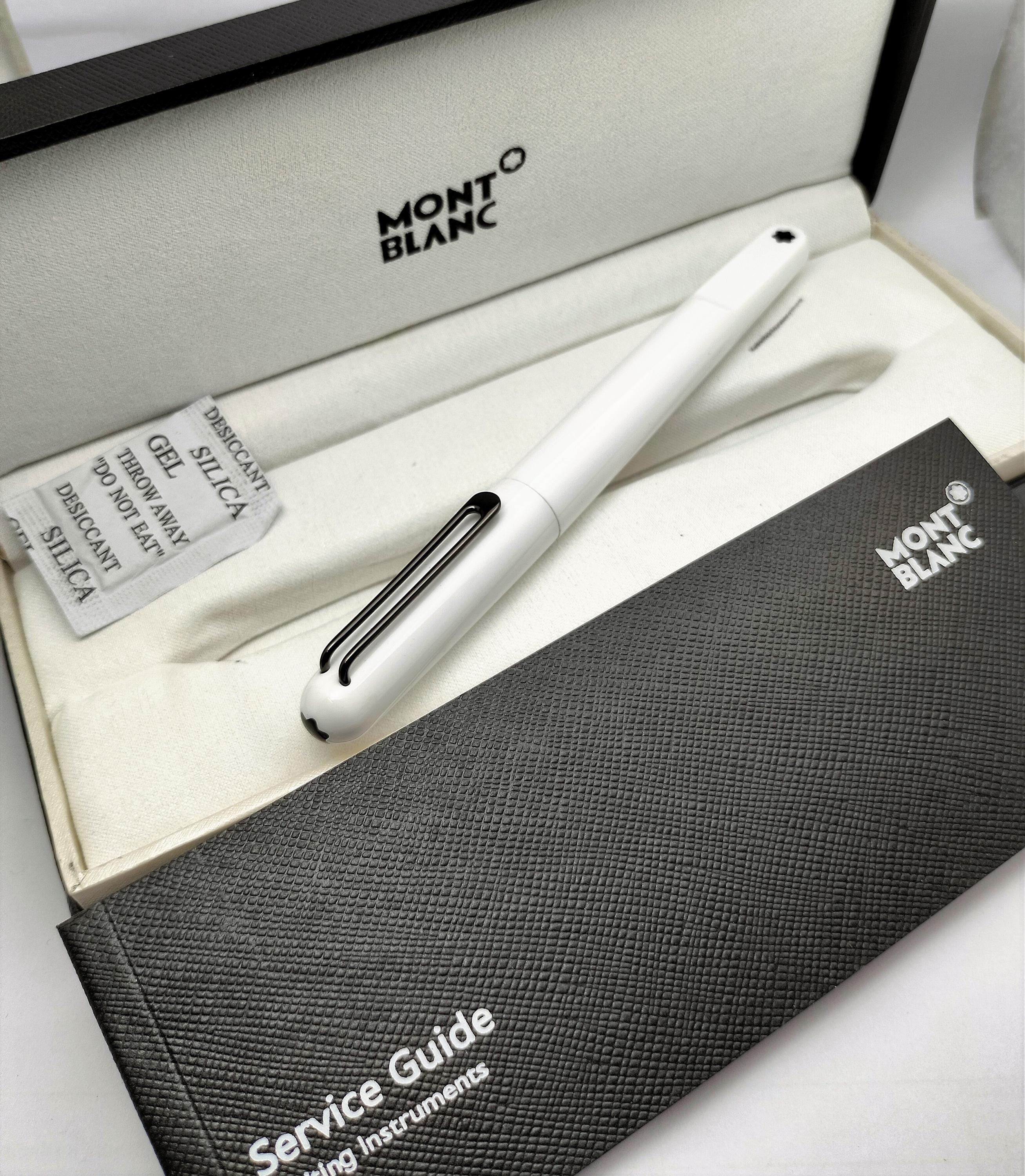 Montblanc Pen Parts Etsy Canada