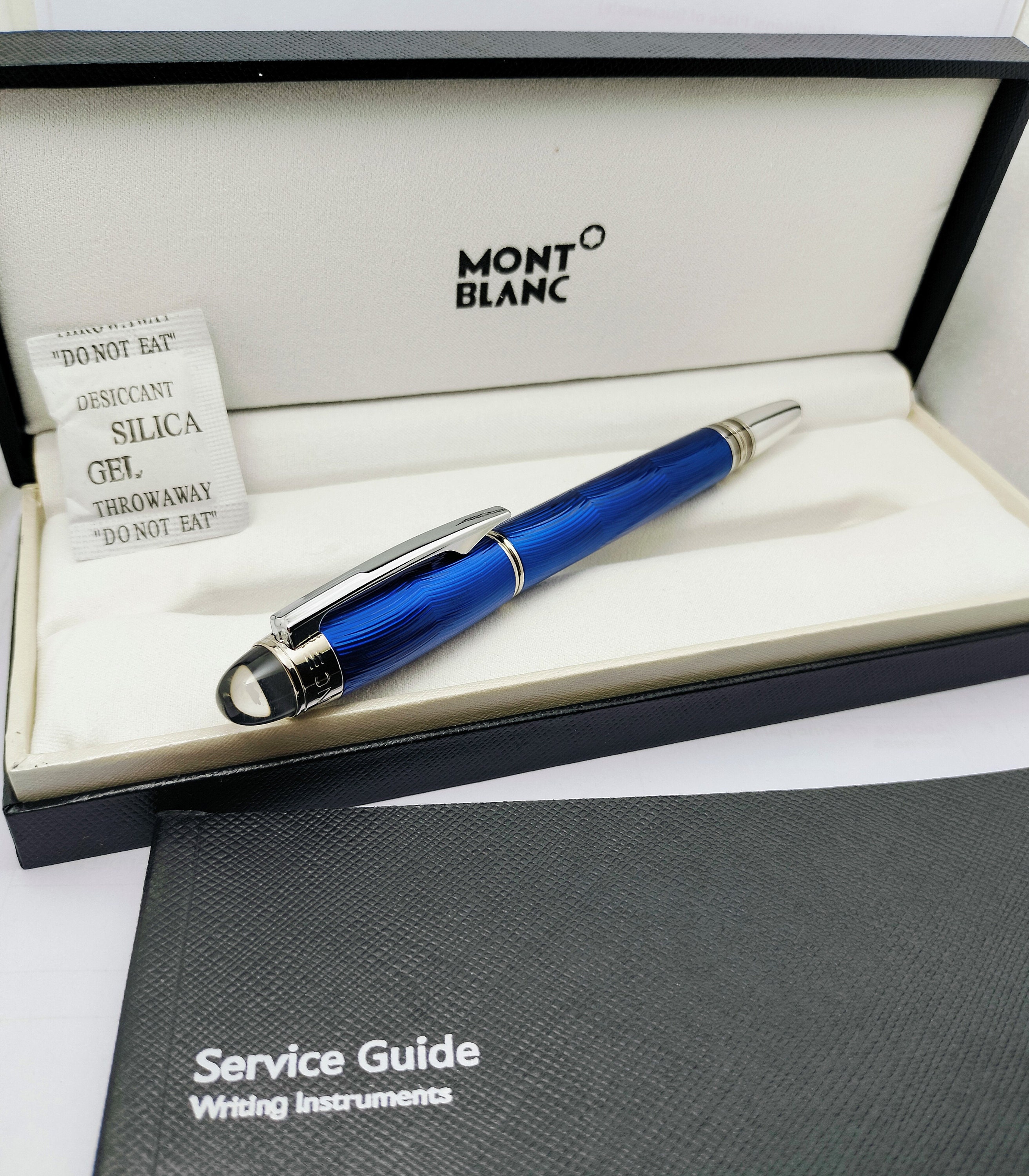 Montblanc brachycephalic 344G Fountain Pen