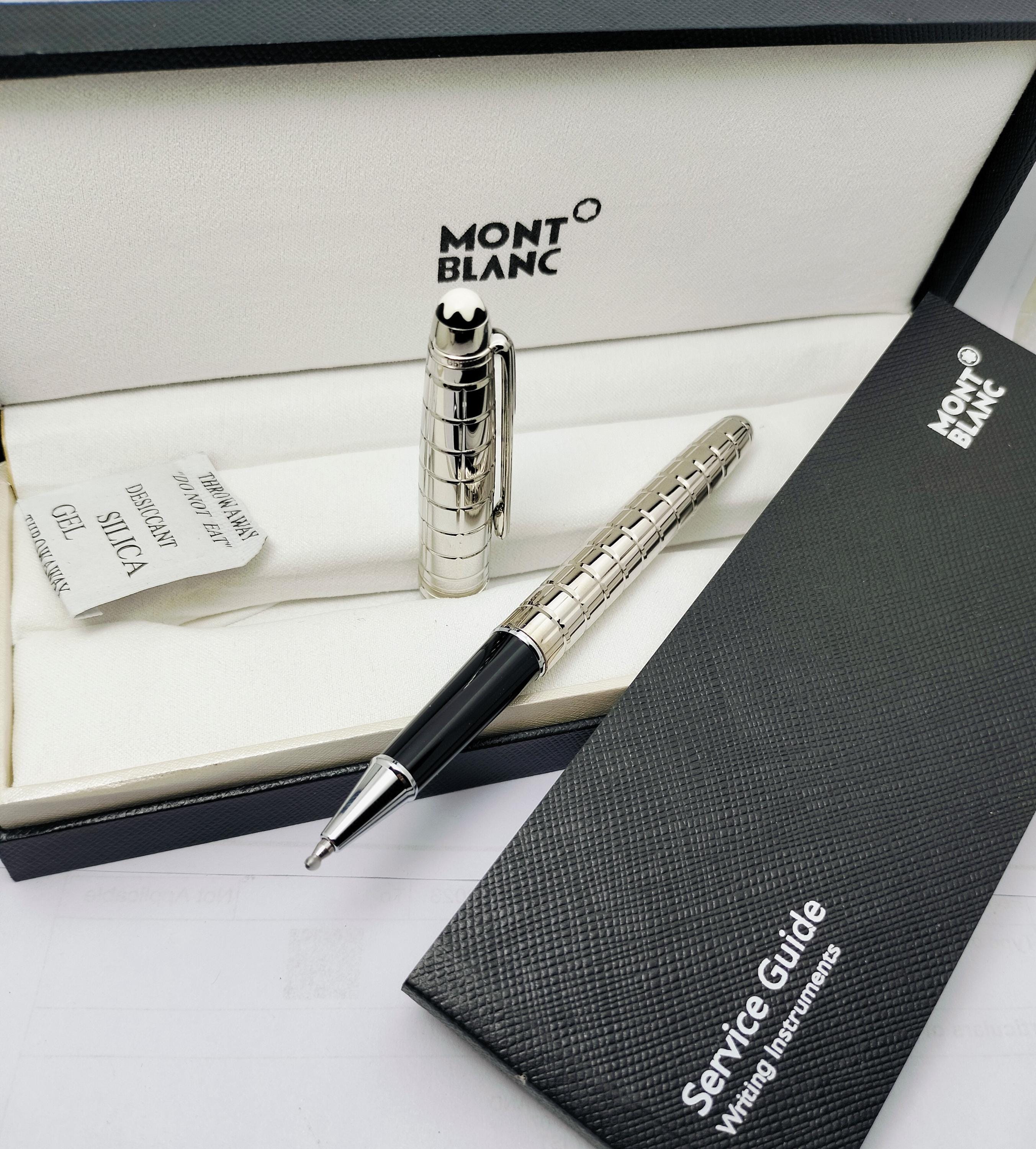 Montblanc MONTBLANC モンブラン ボールペン 箱・ケース付き【EAAS9046