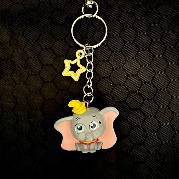 Disney Doorables Keychain *Dumbo*