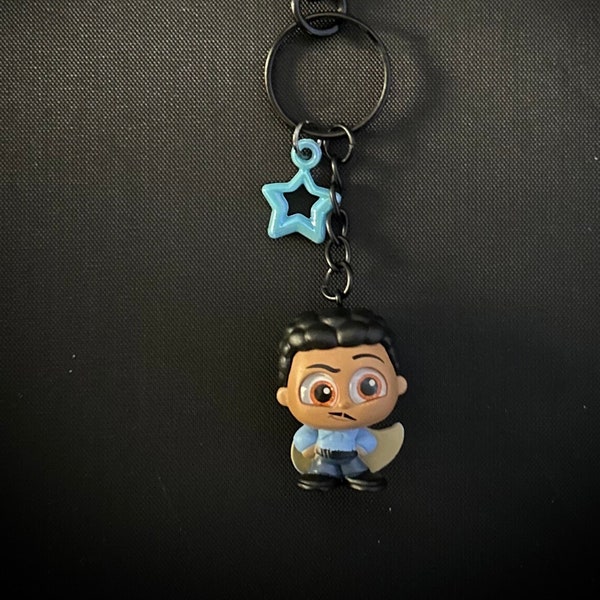 Disney Doorables Keychain *Lando Calrissian*