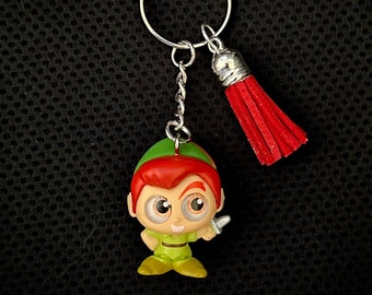 Disney Doorables Keychain *Peter Pan*