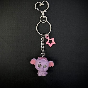 Disney Doorables Keychain *Lumpy*