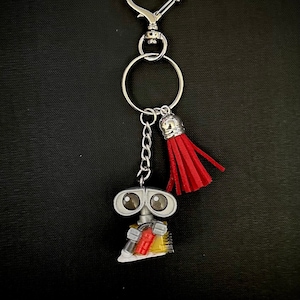 Disney Doorables Keychain *WALL-E*