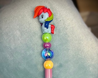 My Little Pony Stift *Rainbow Dash* **LIMITED RUN**