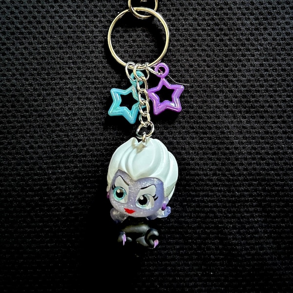 Disney Doorables Keychain *Ursula*