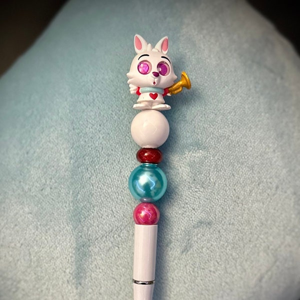 Disney Doorables Pen *White Rabbit* **LIMITED RUN**