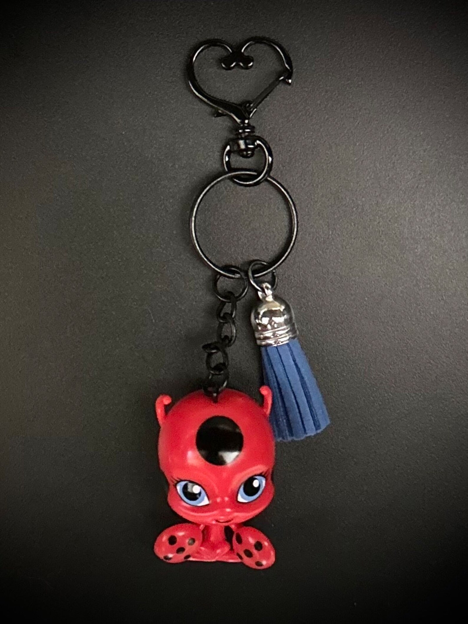 Miraculous Ladybug Kwami tikki LIMITED RUN Etsy