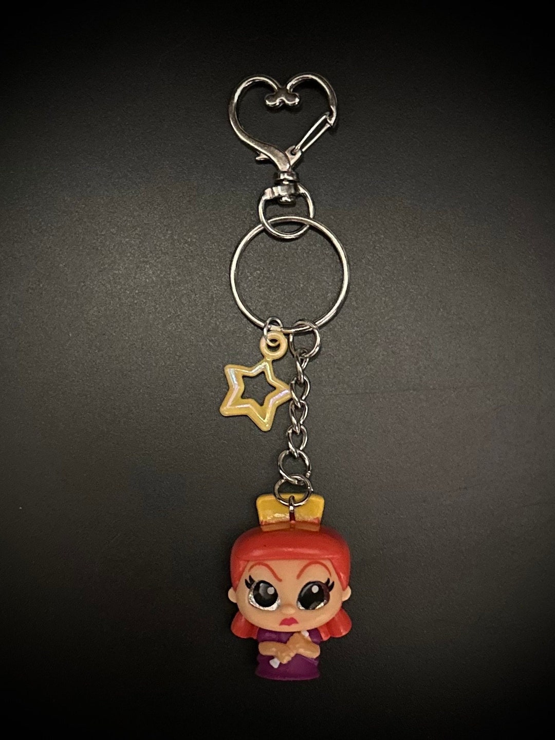 Disney Doorables Keychain anastasia - Etsy