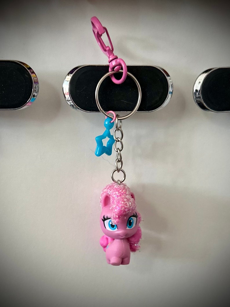 My Little Pony glittery Pinkie Pie LIMITED RUN - Etsy