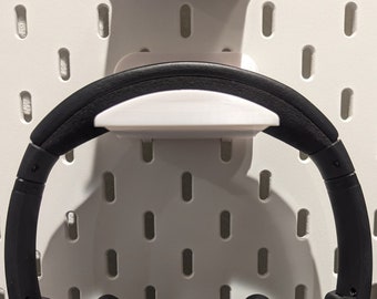 Ikea Skadis Headphone Mount Holder