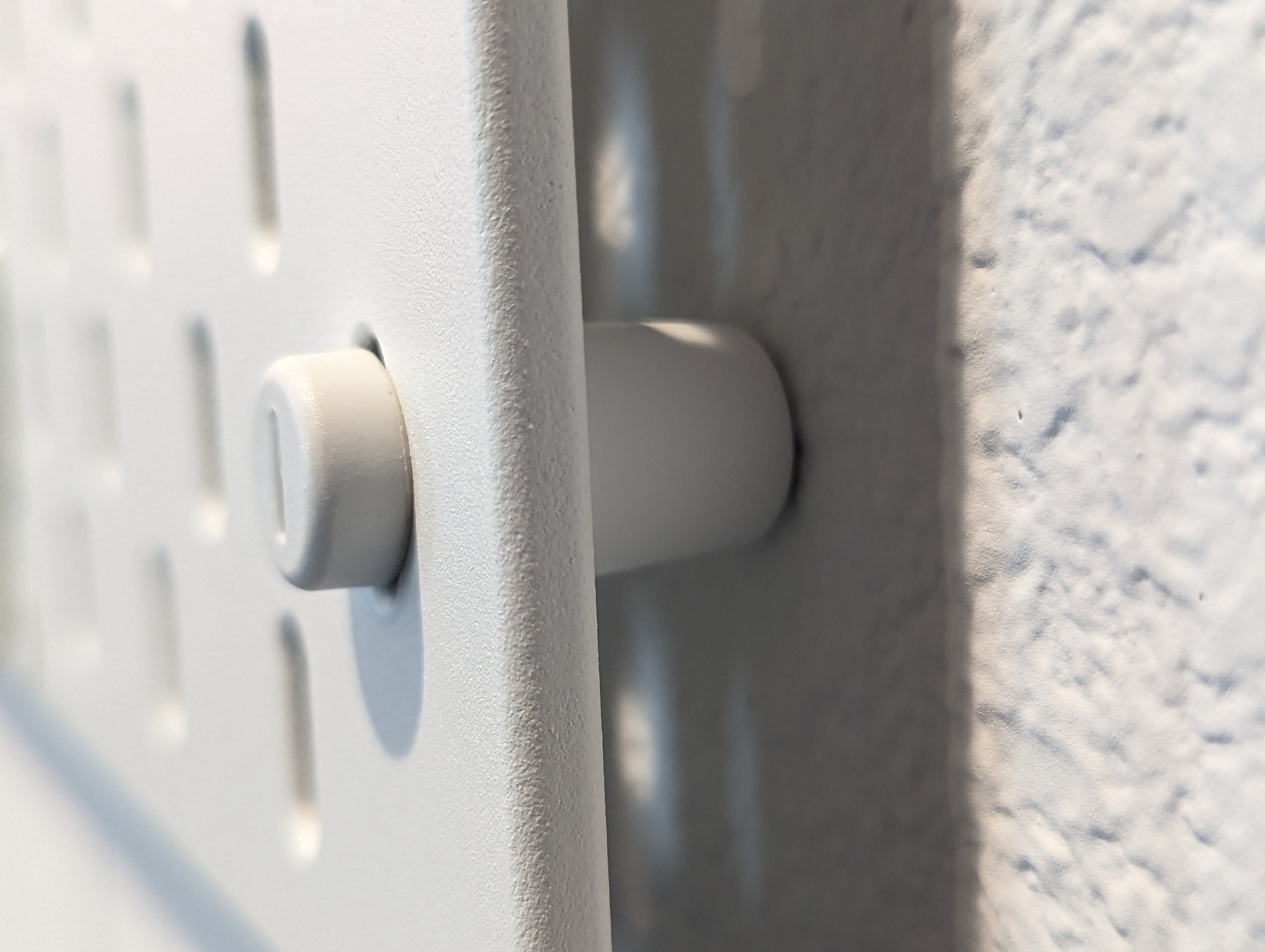 Wall Mounts for Ikea Skadis Pegboard Etsy